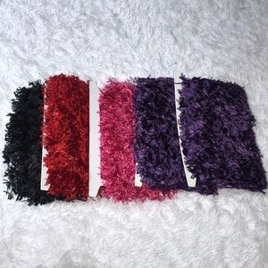 5 Piece Decorative Trim Art Supplies Sewing